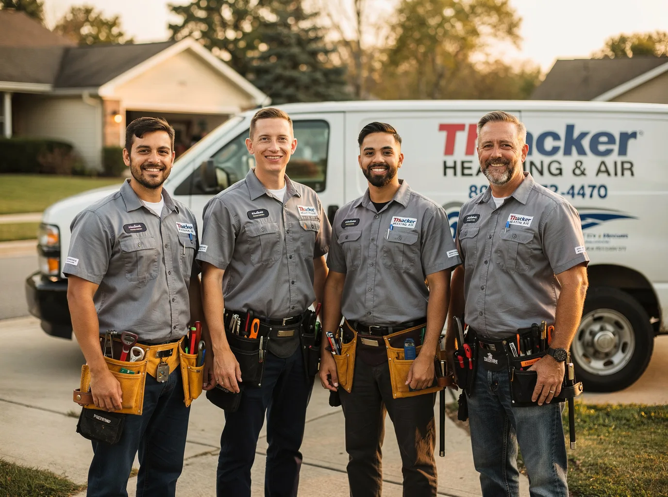 Ac Repair company in Hanover, WV